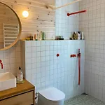 Tatil Evi With View In Vestre Oksrodkilen Gressvik