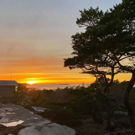 Feriehus With View In Vestre Oksrodkilen *