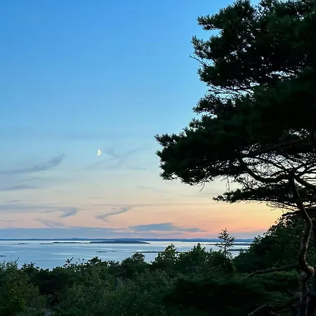 Holiday home With View In Vestre Oksrodkilen *