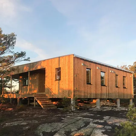 With View In Vestre Oksrodkilen Дом отдыха