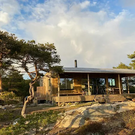 With View In Vestre Oksrodkilen Дом отдыха