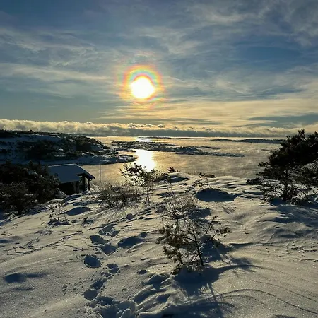 Holiday home With View In Vestre Oksrodkilen