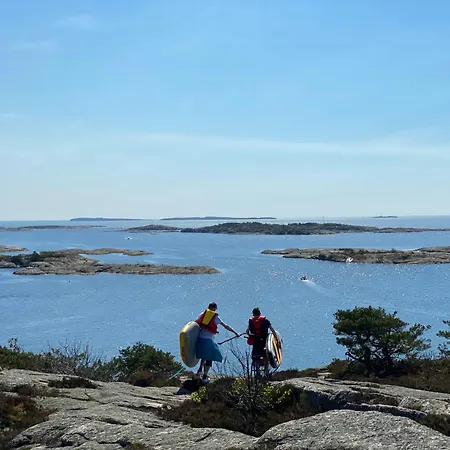 With View In Vestre Oksrodkilen