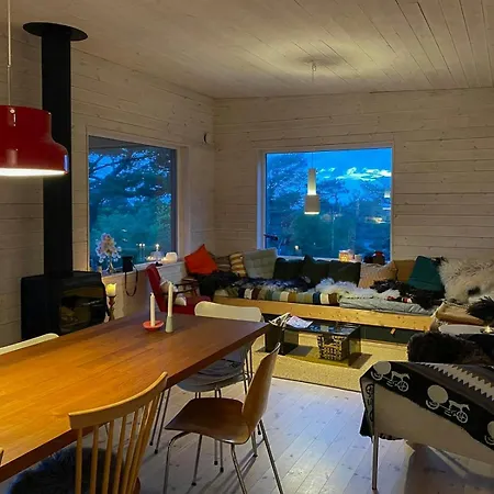 Дом отдыха With View In Vestre Oksrodkilen