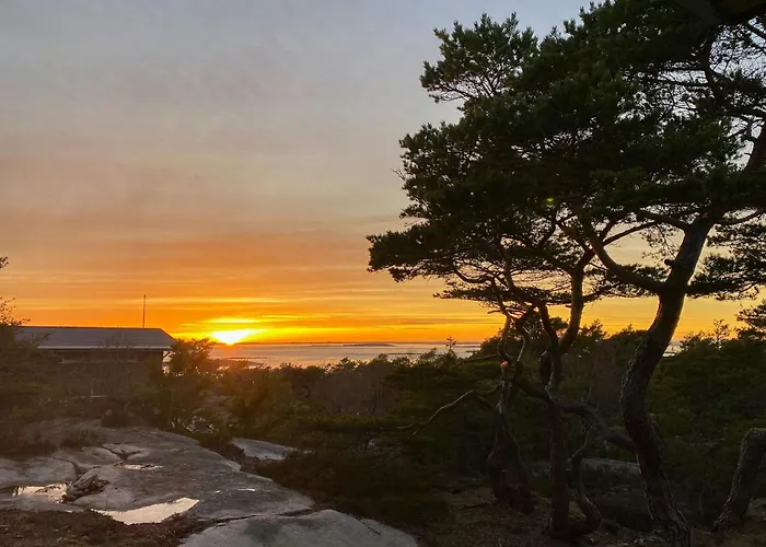 Дом отдыха With View In Vestre Oksrodkilen *