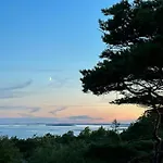 בית נופש With View In Vestre Oksrodkilen *