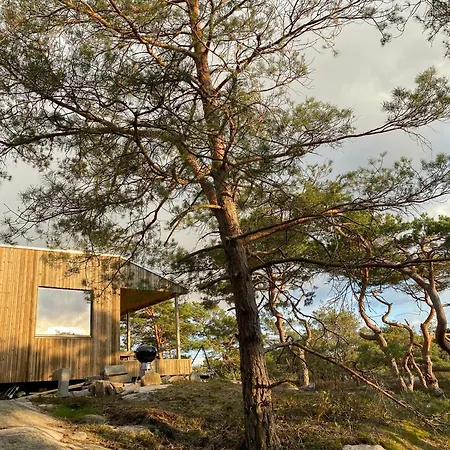 Tatil Evi With View In Vestre Oksrodkilen